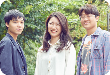 卒業生インタビュー