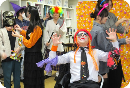 キャンパスライフ