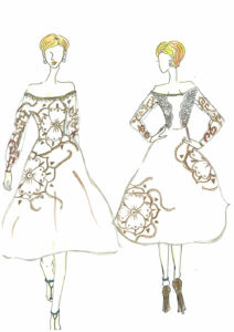 SFDC 第1回(2014年)ファッションデザインの部<中央区長賞>