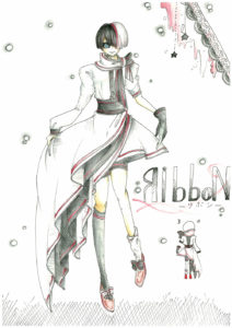 SFDC 第2回(2015年)ファッションデザインの部<中央区文化・国際交流振興協会賞>