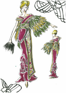 SFDC 第2回(2015年)きものデザインの部<大賞>