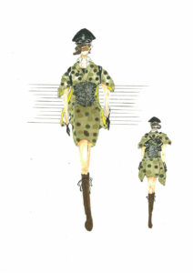 SFDC 第3回(2016年)きものデザインの部<大賞>