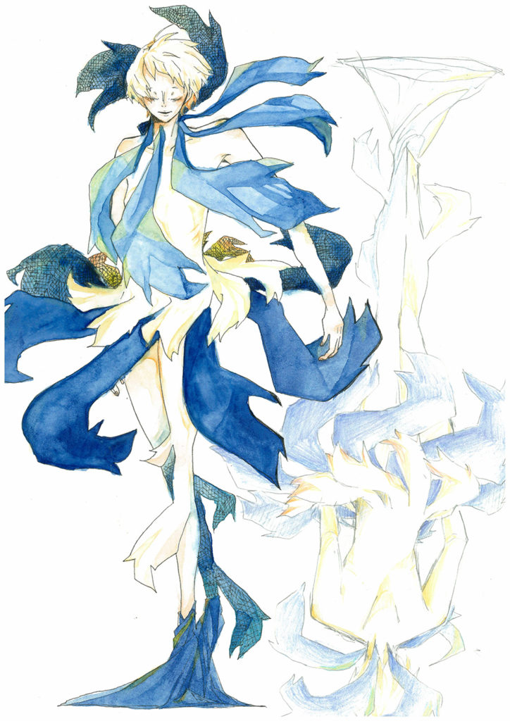 SFDC 第4回(2017年)ファッションデザインの部<松屋賞>