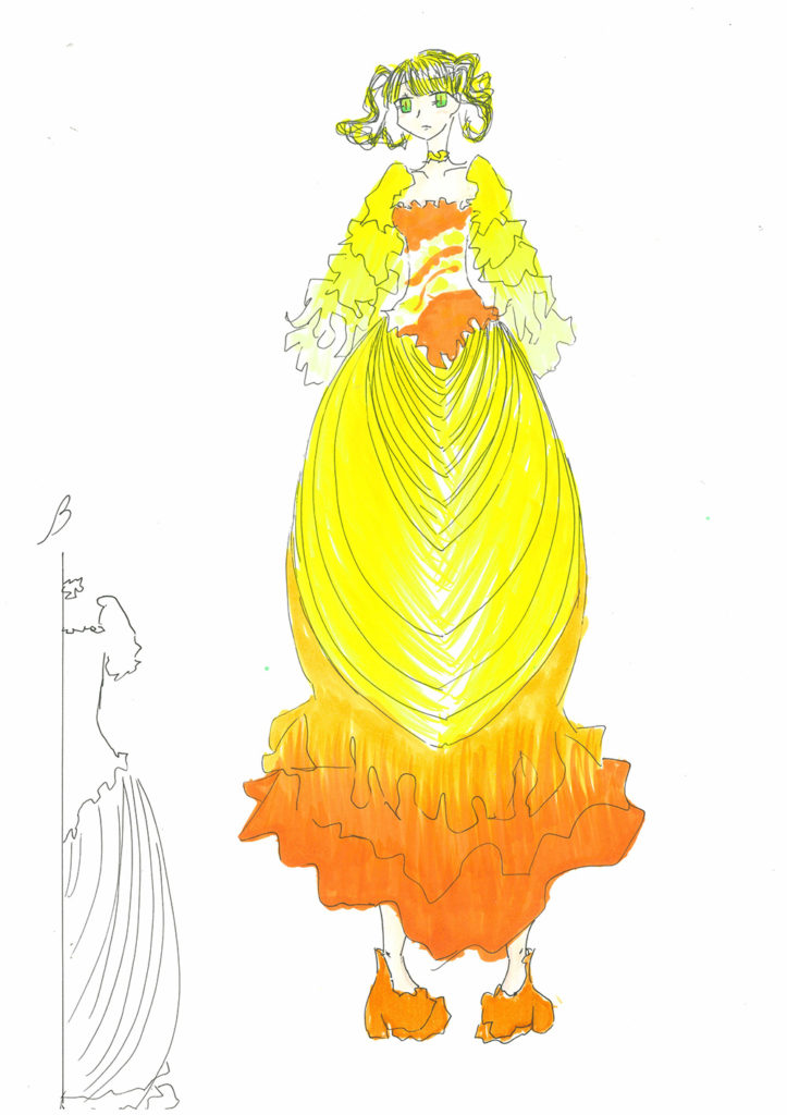 SFDC 第5回(2018年)ファッションデザインの部<中央区長賞>