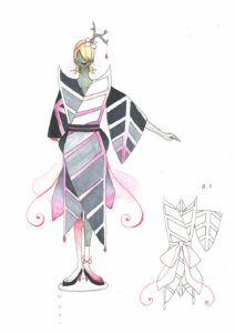 SFDC 第5回(2018年)きものデザインの部<中央区文化・国際交流振興協会賞>