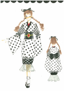 SFDC 第5回(2018年)きものデザインの部<大賞>