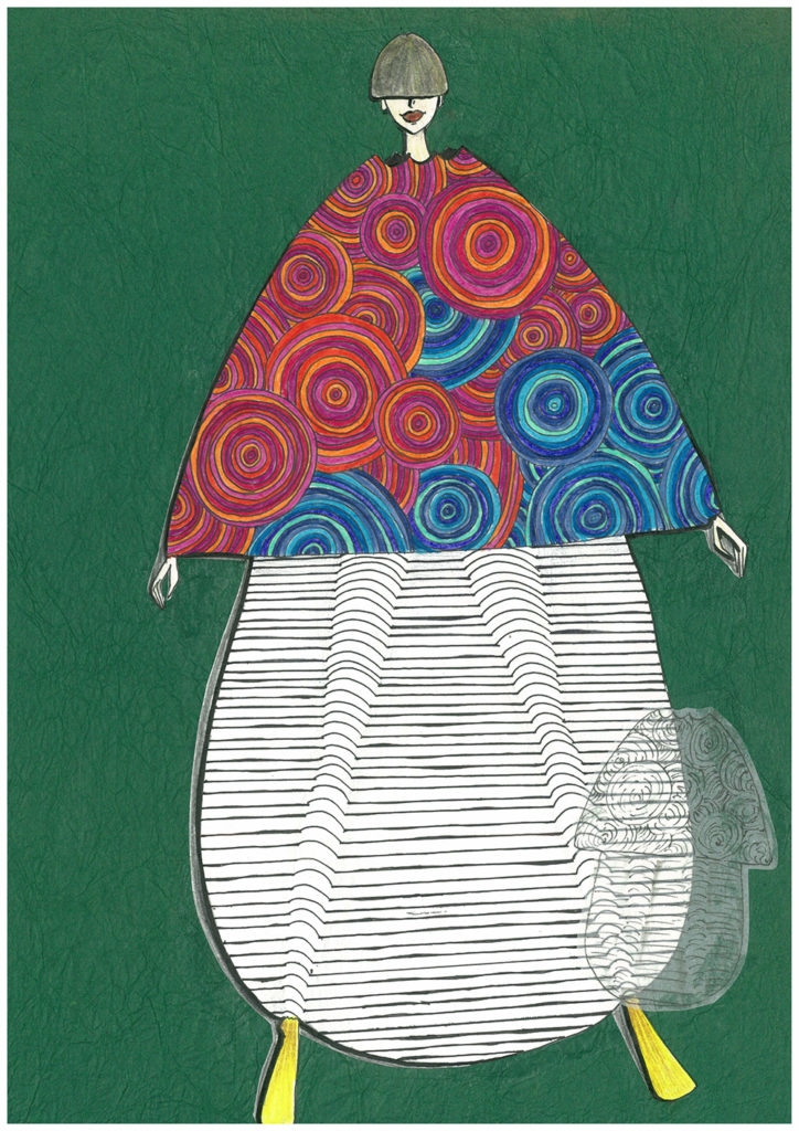 SFDC 第6回(2019年)ファッションデザインの部<中央区長賞>