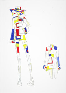 SFDC 第6回(2019年)ファッションデザインの部<大賞>