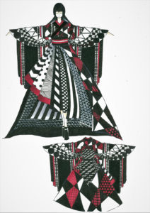 SFDC 第6回(2019年)きものデザインの部<中央区文化・国際交流振興協会賞>