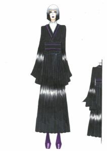 SFDC 第6回(2019年)きものデザインの部<中央区長賞>