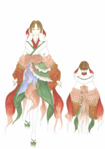 SFDC 第7回(2020年)きものデザインの部<松屋賞>