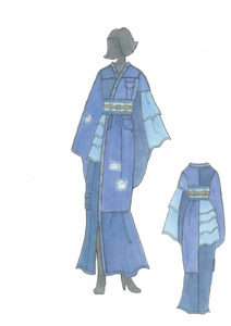 SFDC 第7回(2020年)きものデザインの部<大賞>