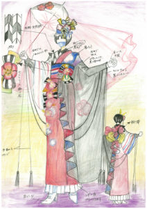 SFDC 第8回(2021年)きものデザインの部<松屋賞>