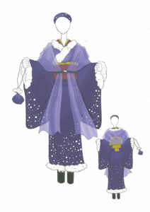 SFDC 第8回(2021年)きものデザインの部<大賞>