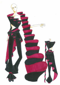 SFDC 第9回(2022年)ファッションデザインの部<中央区文化・国際交流振興協会賞>