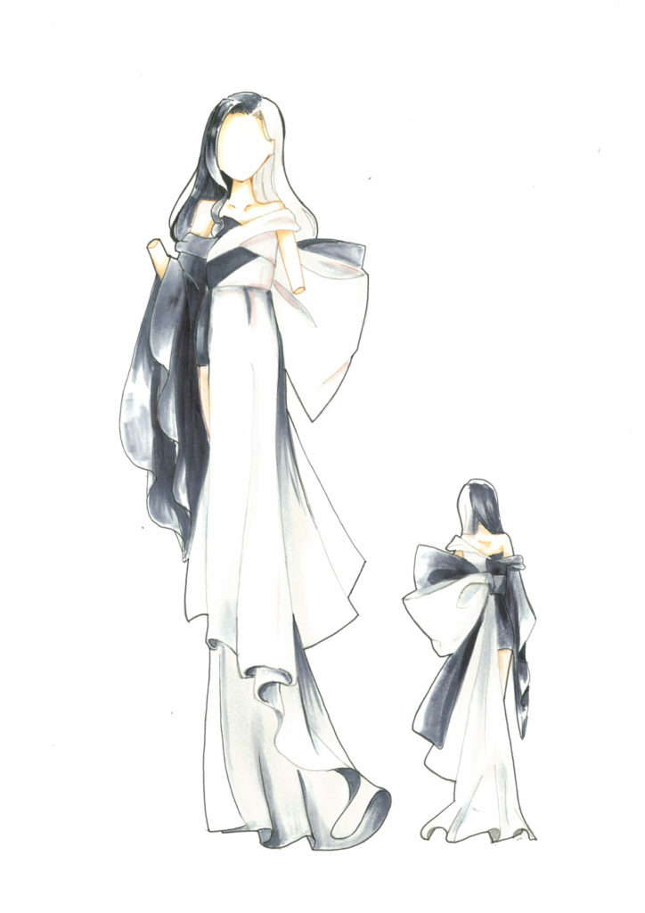 SFDC 第9回(2022年)ファッションデザインの部<中央区長賞>