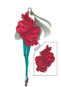 SFDC 第9回(2022年)ファッションデザインの部<大賞>