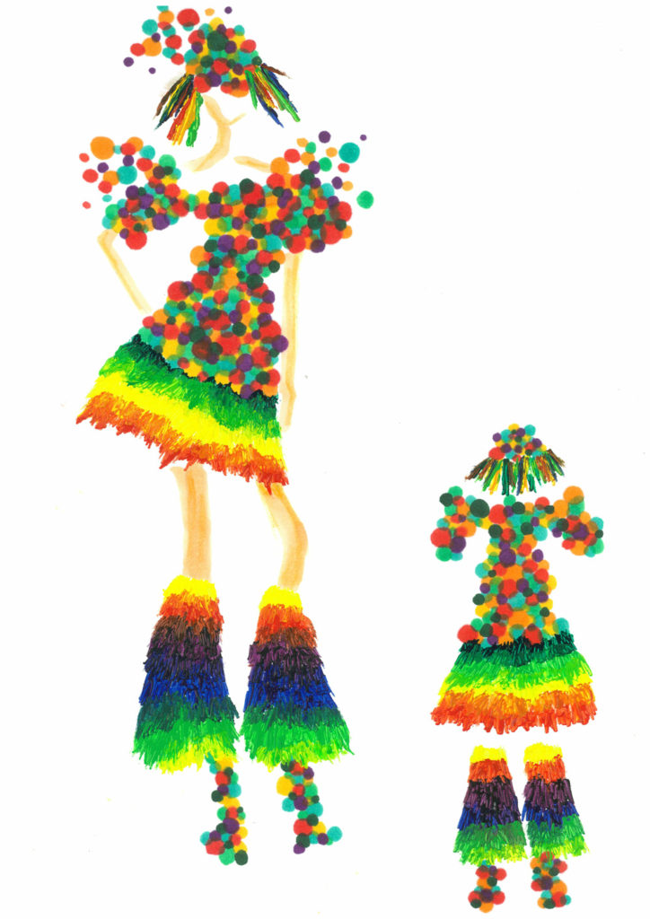 SFDC 第10回(2023年)ファッションデザインの部<松屋賞>