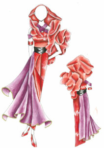 SFDC 第10回(2023年)ファッションデザインの部<大賞>