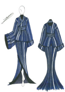 SFDC 第10回(2023年)きものデザインの部<大賞>