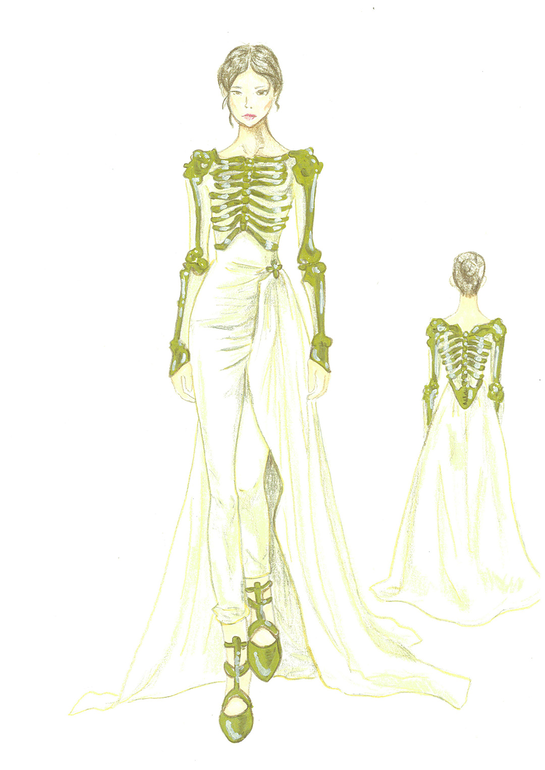 SFDC 第12回(2025年)ファッションデザインの部<中央区長賞>