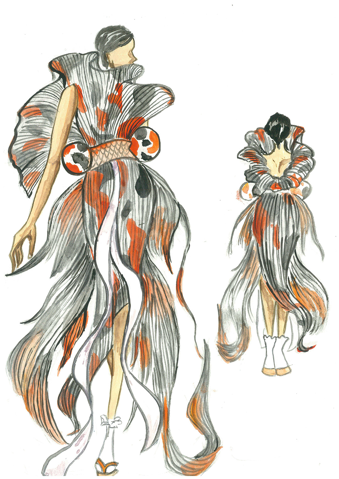 SFDC 第12回(2025年)ファッションデザインの部<大賞>