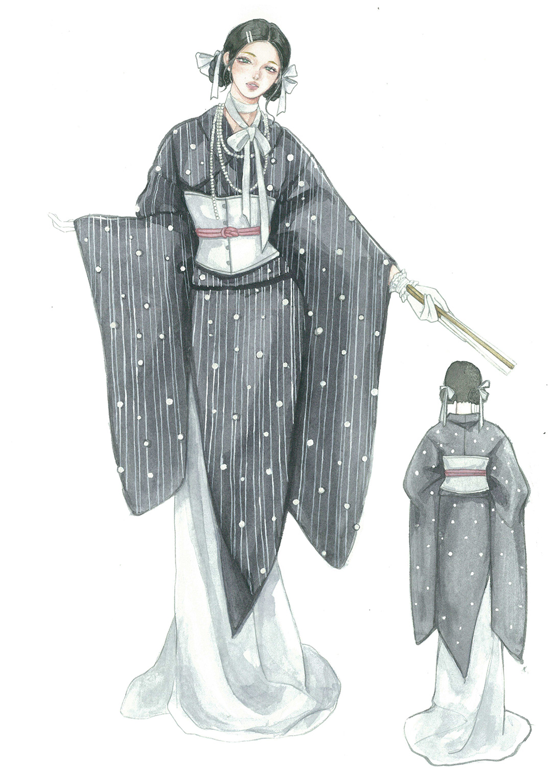 SFDC 第12回(2025年)きものデザインの部<中央区長賞>